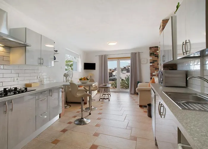 Lägenhet Casa Karma Arico