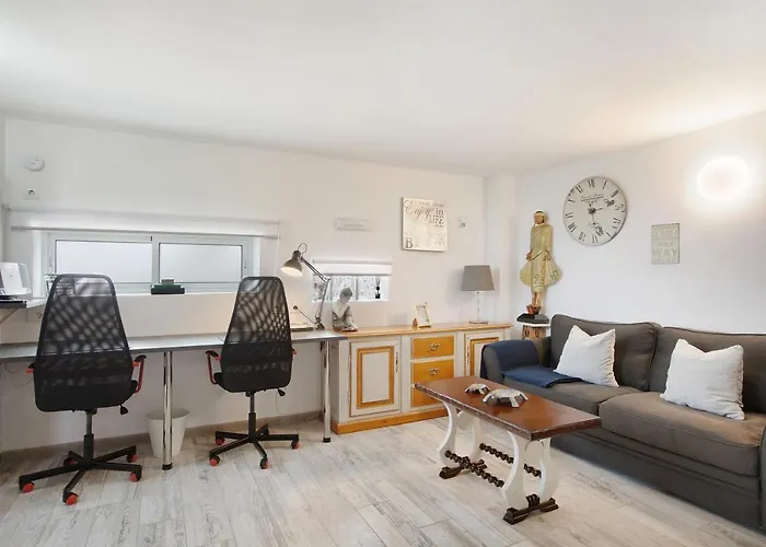 Lägenhet Casa Karma *