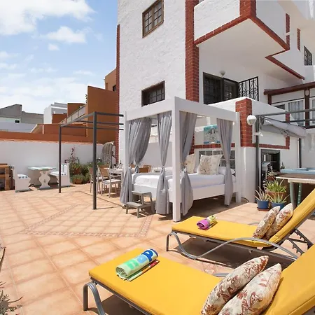 شقة Casa Karma Arico